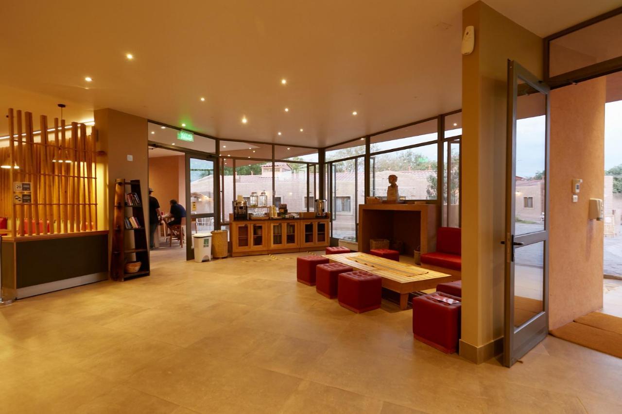 Hotel La Casa De Don Tomas 산 페드로 데 아타카마 외부 사진