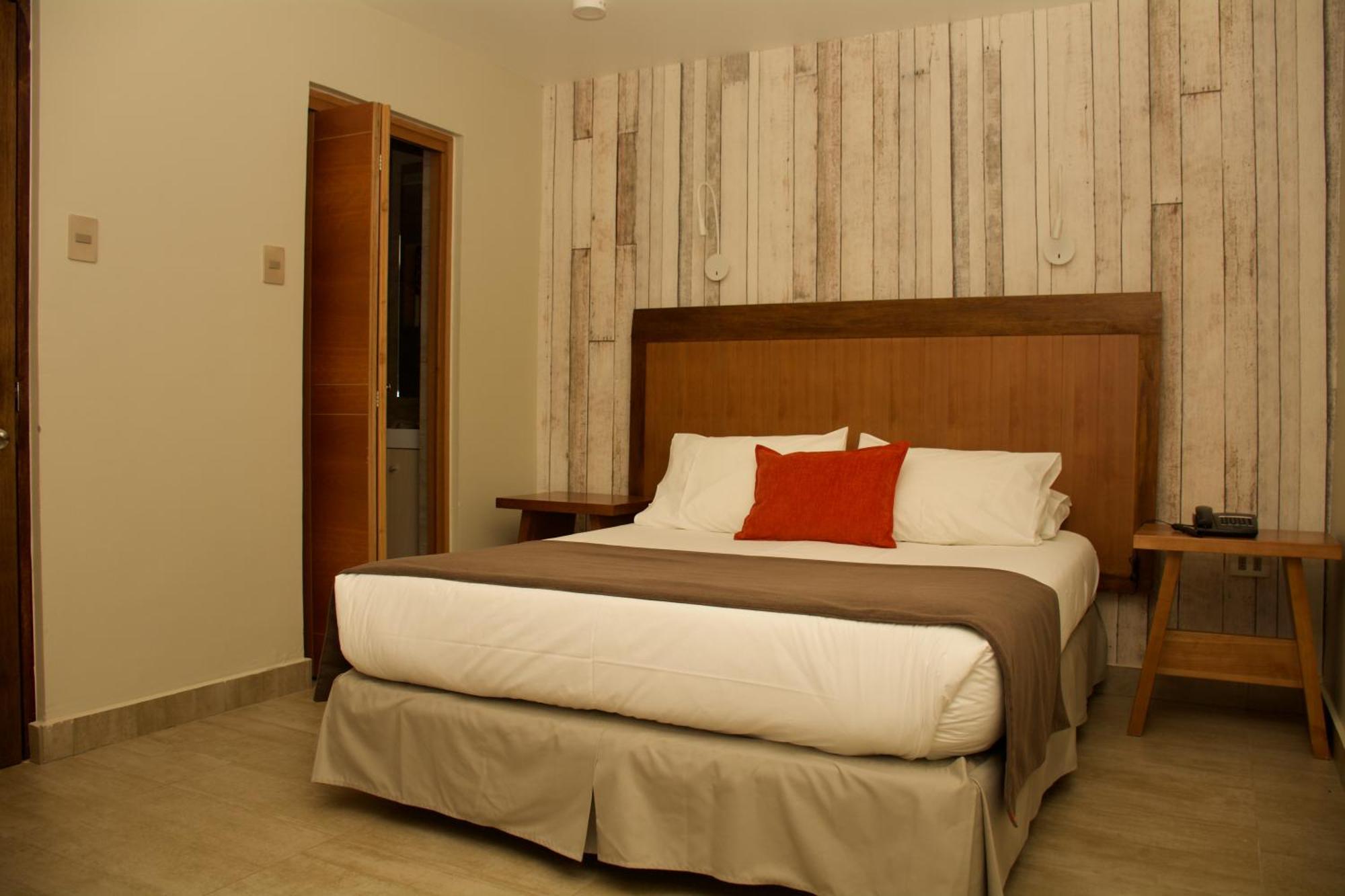 Hotel La Casa De Don Tomas 산 페드로 데 아타카마 객실 사진